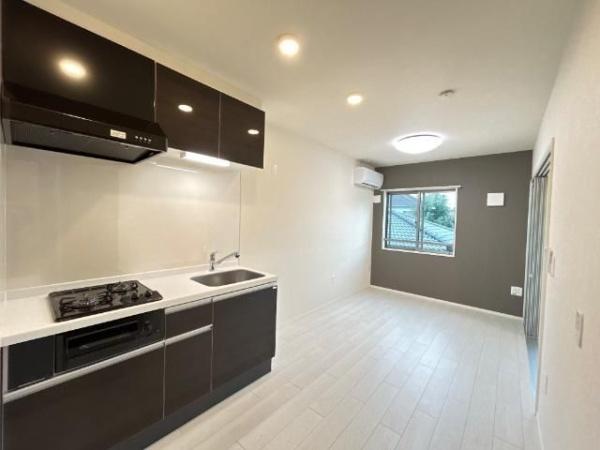 八王子市北野町のアパート