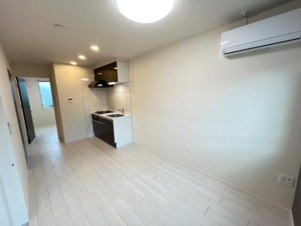 八王子市北野町のアパート