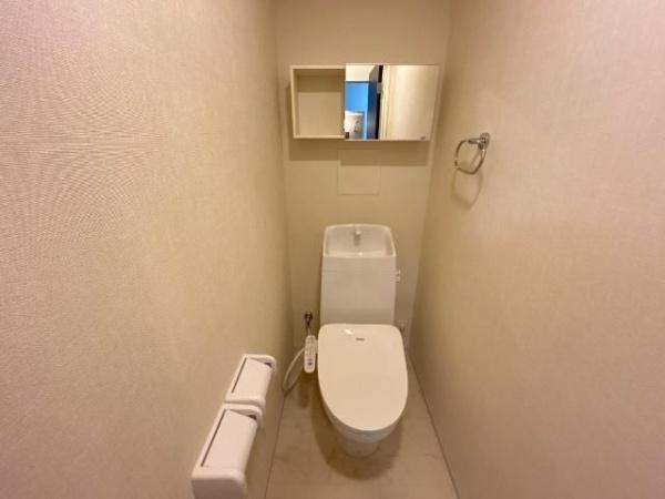 八王子市北野町のアパート