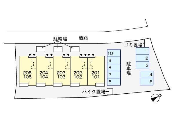 レジデンス　タカハシ5