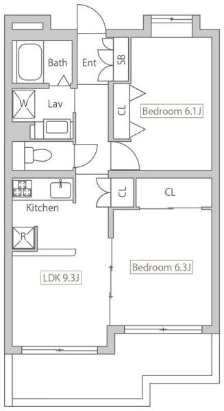 PLENDY-HILLS高幡不動