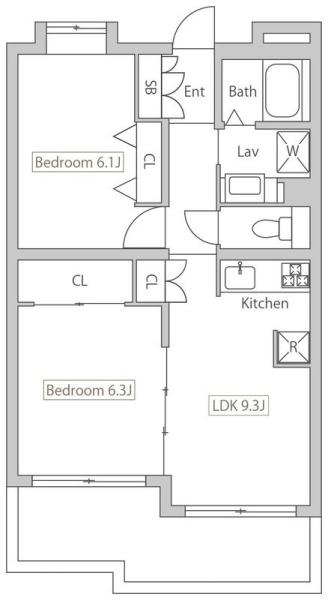 PLENDY-HILLS高幡不動