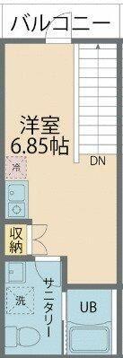 カインドネス八王子大塚C棟