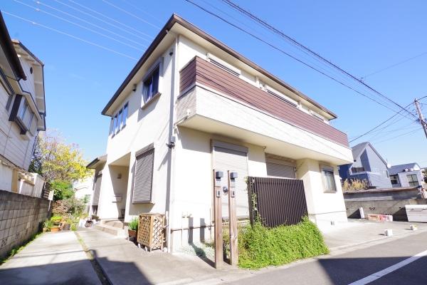 子安町二丁目貸家1階部分