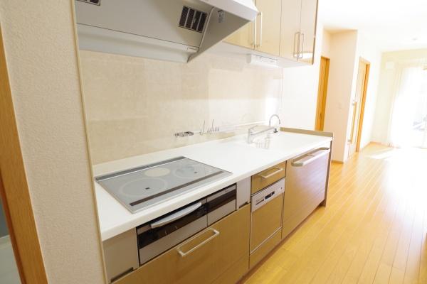 子安町二丁目貸家1階部分