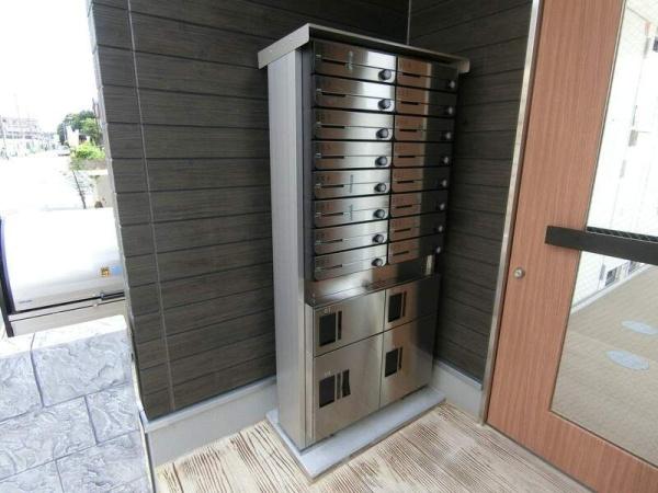 日野市神明４丁目のマンション