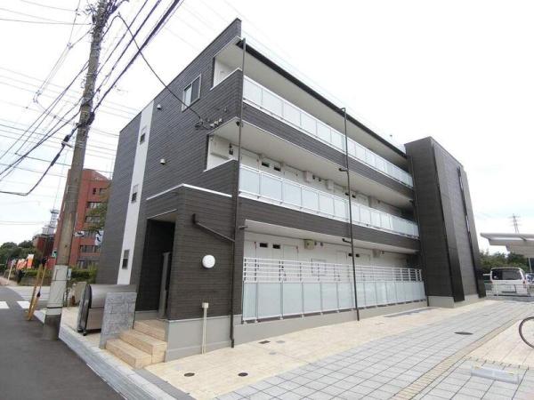 日野市神明４丁目のマンション