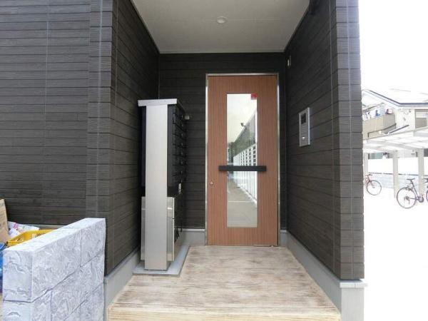 日野市神明４丁目のマンション