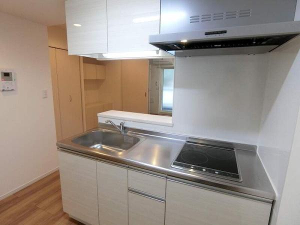 日野市神明４丁目のマンション