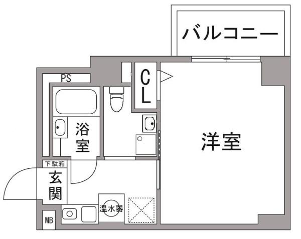 コアハイム八王子