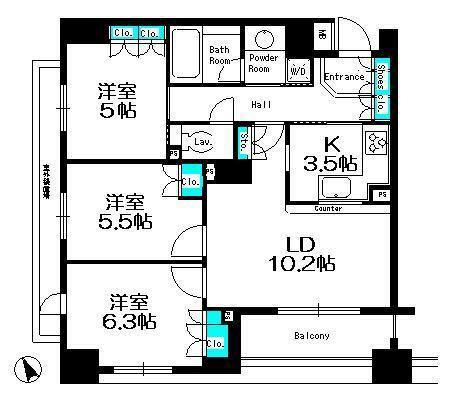 パークキューブ京王八王子ＩＩ