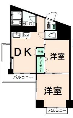 八王子はざま住宅