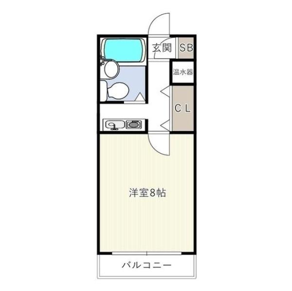 フローライト八王子堀之内