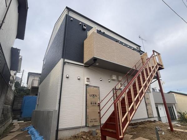 仮)シティハイツ高幡不動