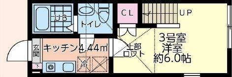 仮)シティハイツ高幡不動