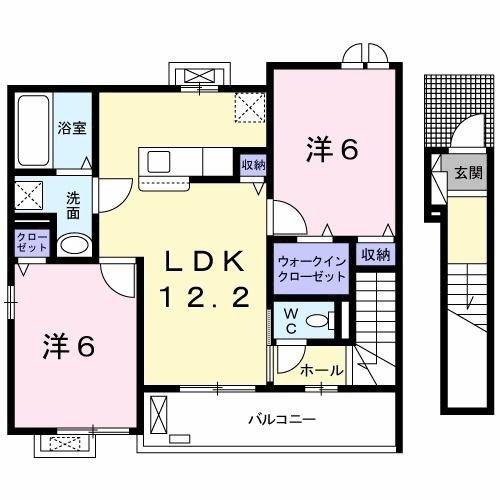 ラ　ポルテ　ルージュ4