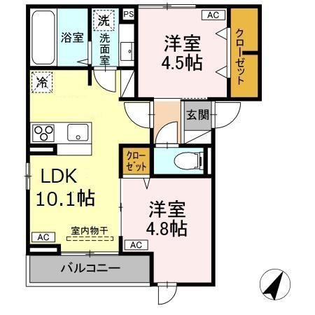 D-ROOM平山