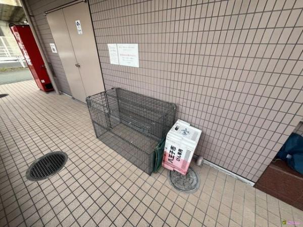 クレールメゾン北野