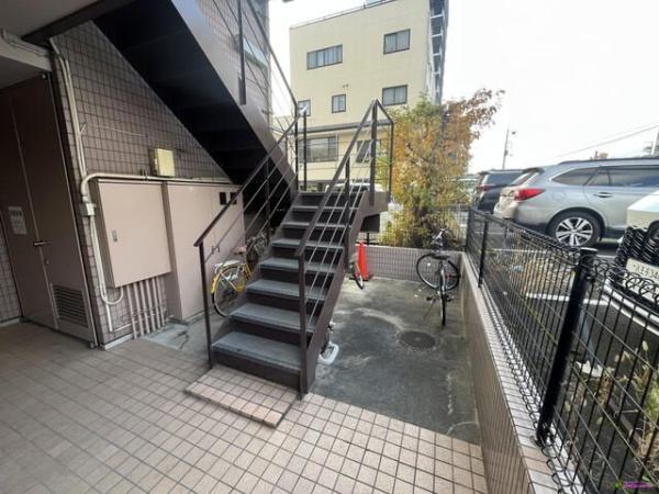 クレールメゾン北野