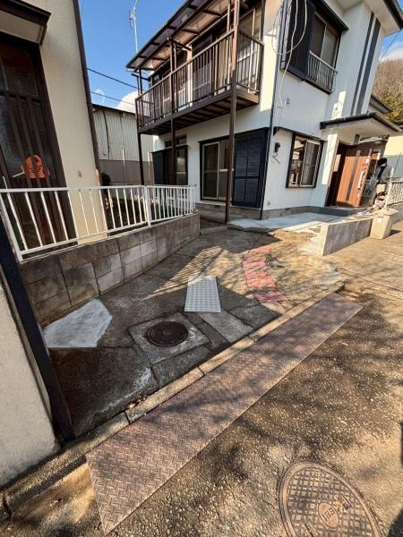 宮下町貸家