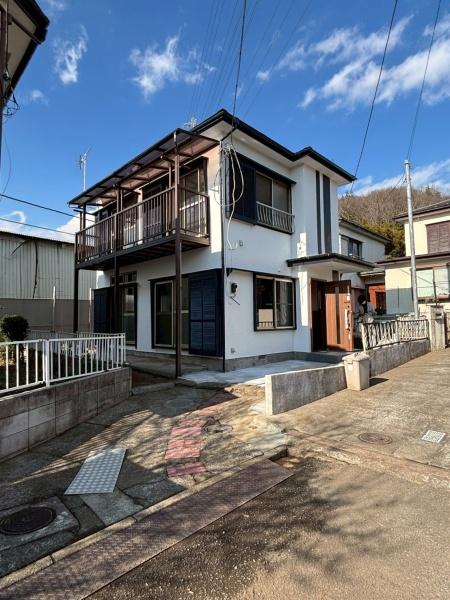 宮下町貸家