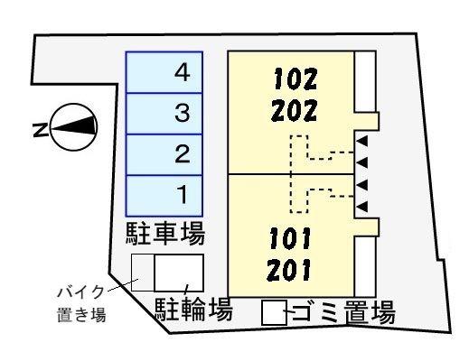 ラ　ポルテ　ルージュ2