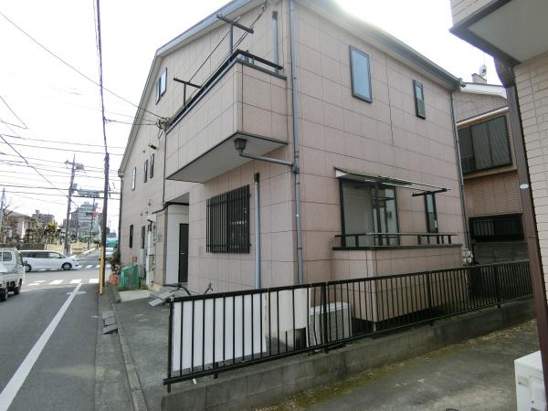コロニアル平岡