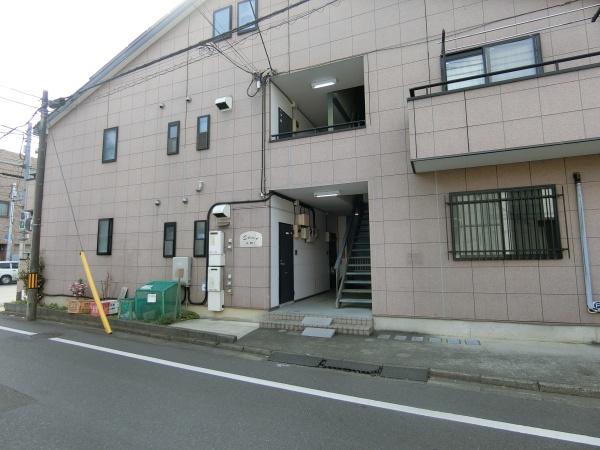 コロニアル平岡