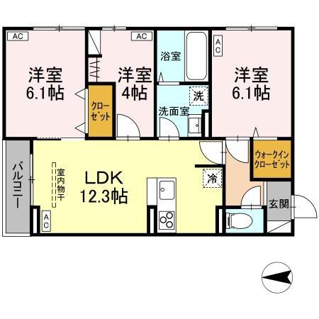 Dスクエア本町