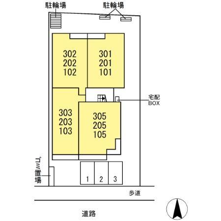 Dスクエア本町