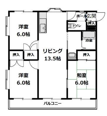 メゾンさつきの