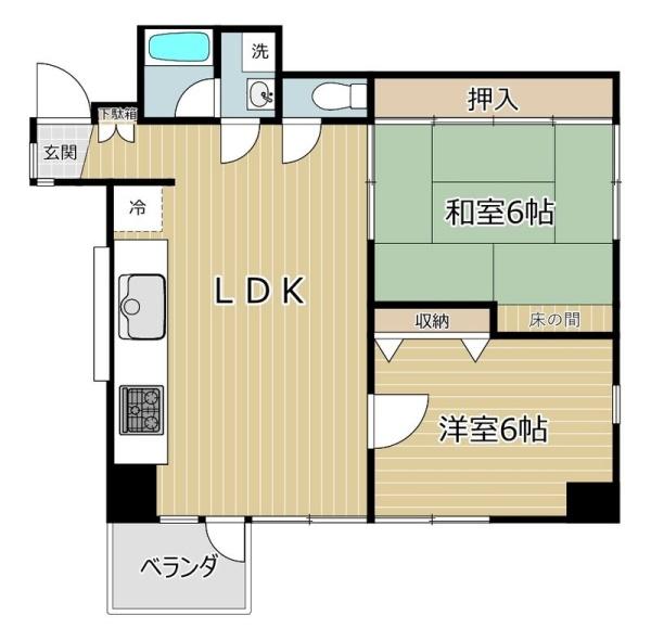 台町マンション