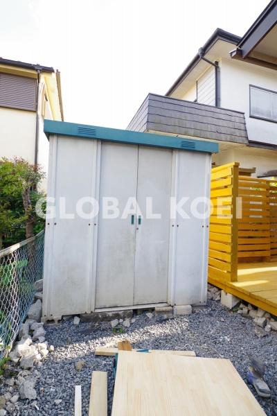 四谷町貸家
