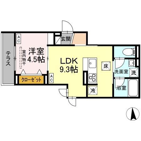 D-ROOM寺町