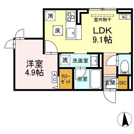 D-ROOM寺町