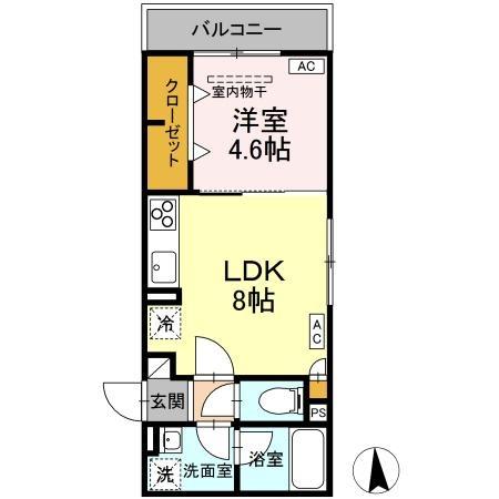 D-ROOM寺町