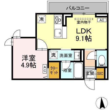 D-ROOM寺町
