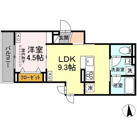 D-ROOM寺町