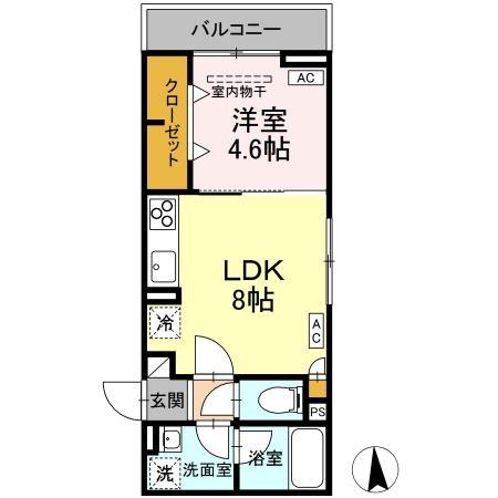 D-ROOM寺町