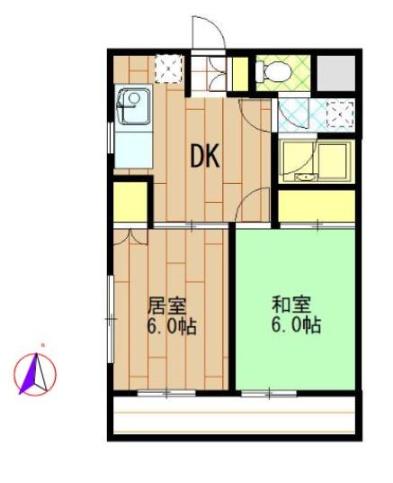高倉ハイツ