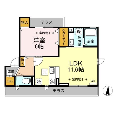 コージーコート・F