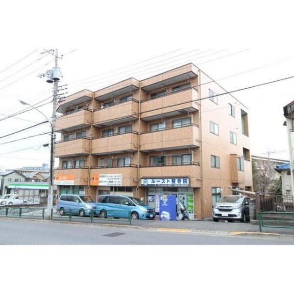 スカイパレス北野