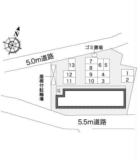 レオパレスヴィラ　ノーバ２