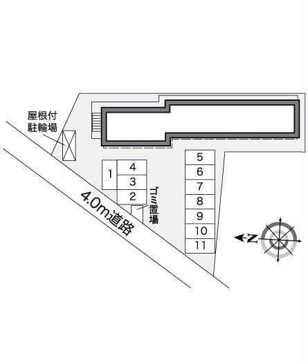 レオパレスラ　プリマヴェーラ