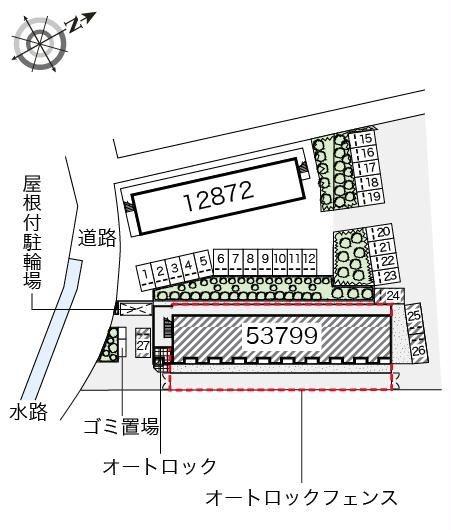 レオネクストフロレゾンＡ