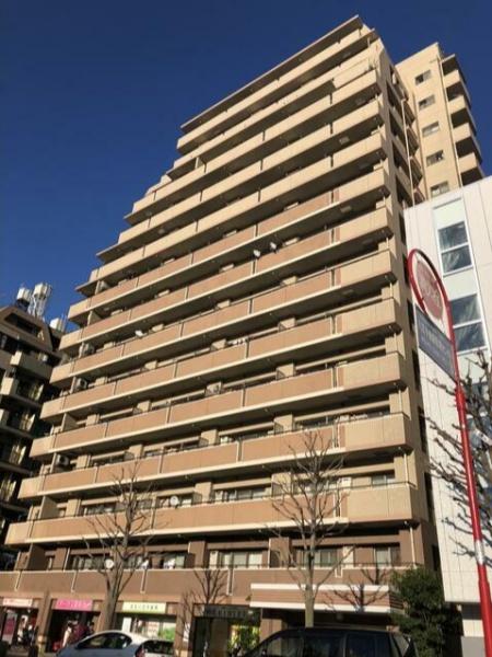 クリオ京王八王子ビサイド