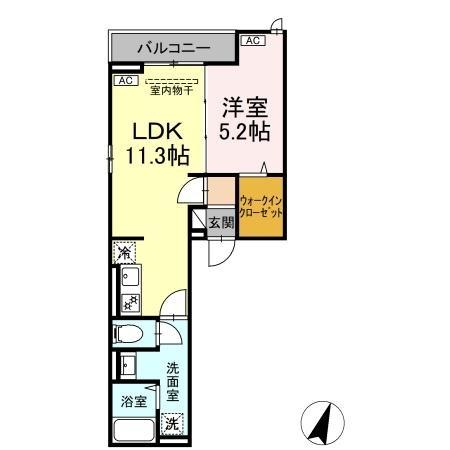 D-ROOM万町2