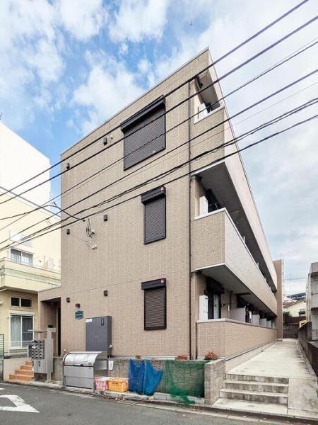 ダイヤモンドハイツ