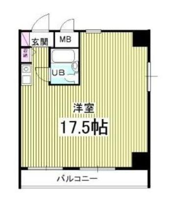 メゾン・ド・ノア大和田