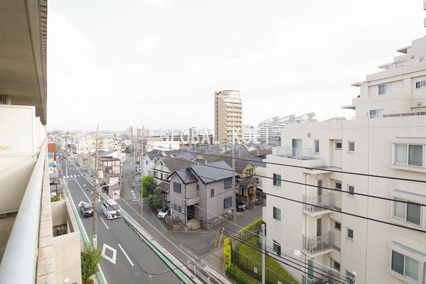 八王子市大和田町６丁目のマンション